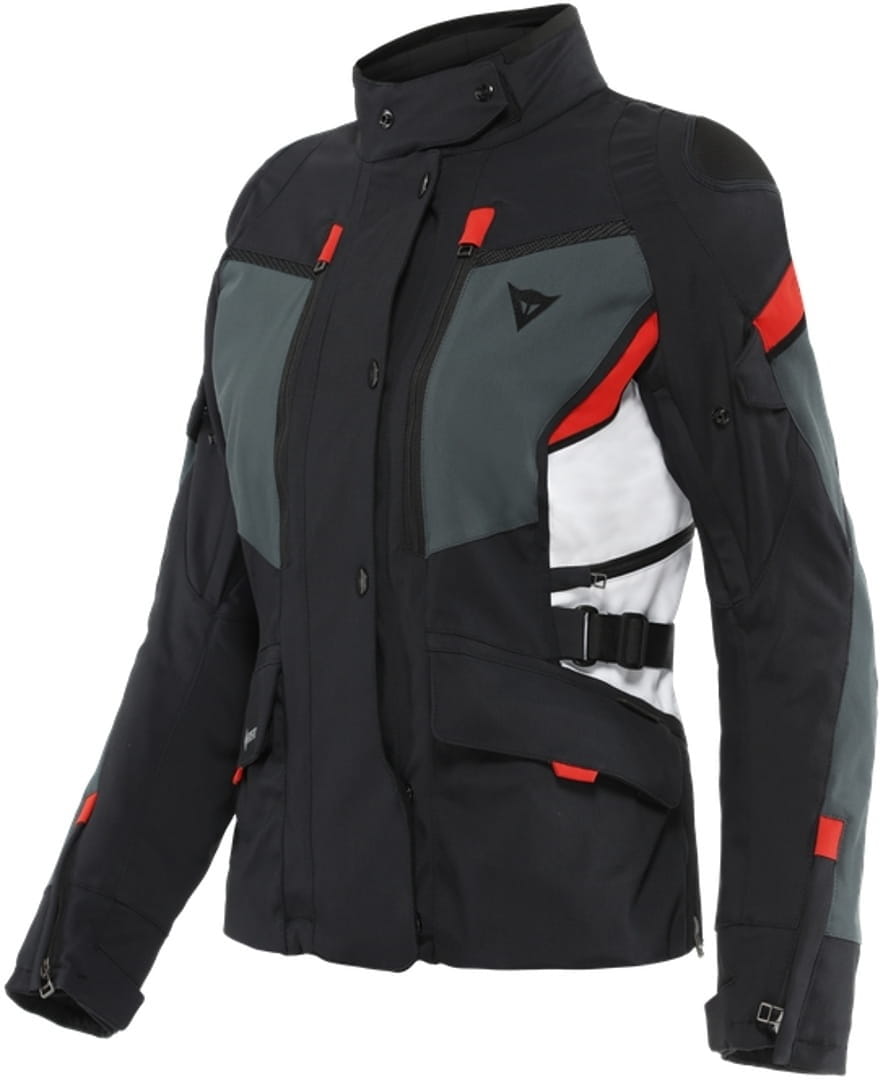 Kurtka Dainese CARVE MASTER 3 LADY GTX RED (48)