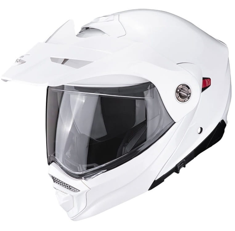 Kask SCORPION ADX-2 Pearl White (L)