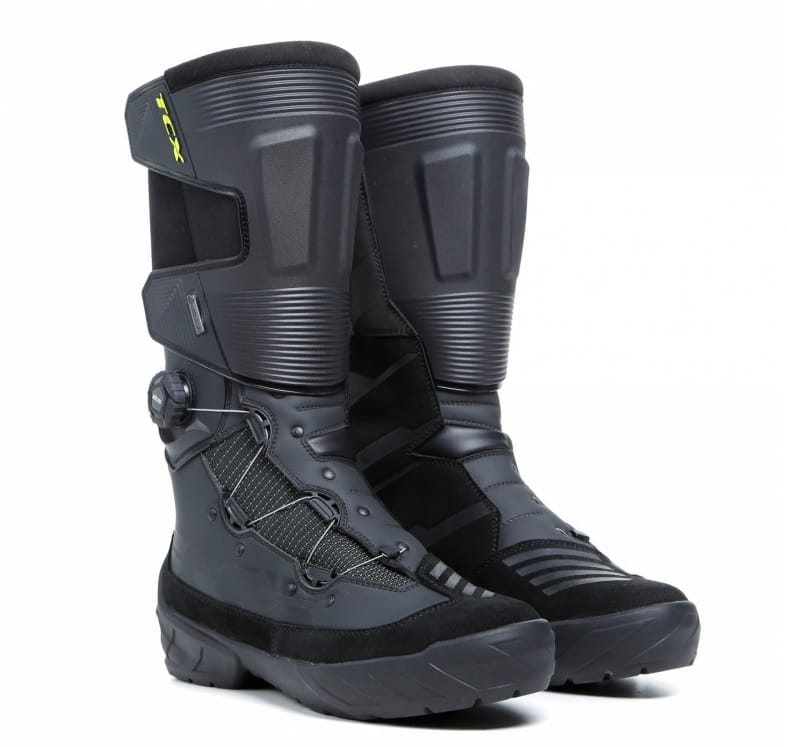 Buty TCX INFINITY 3 GTX Black (41)