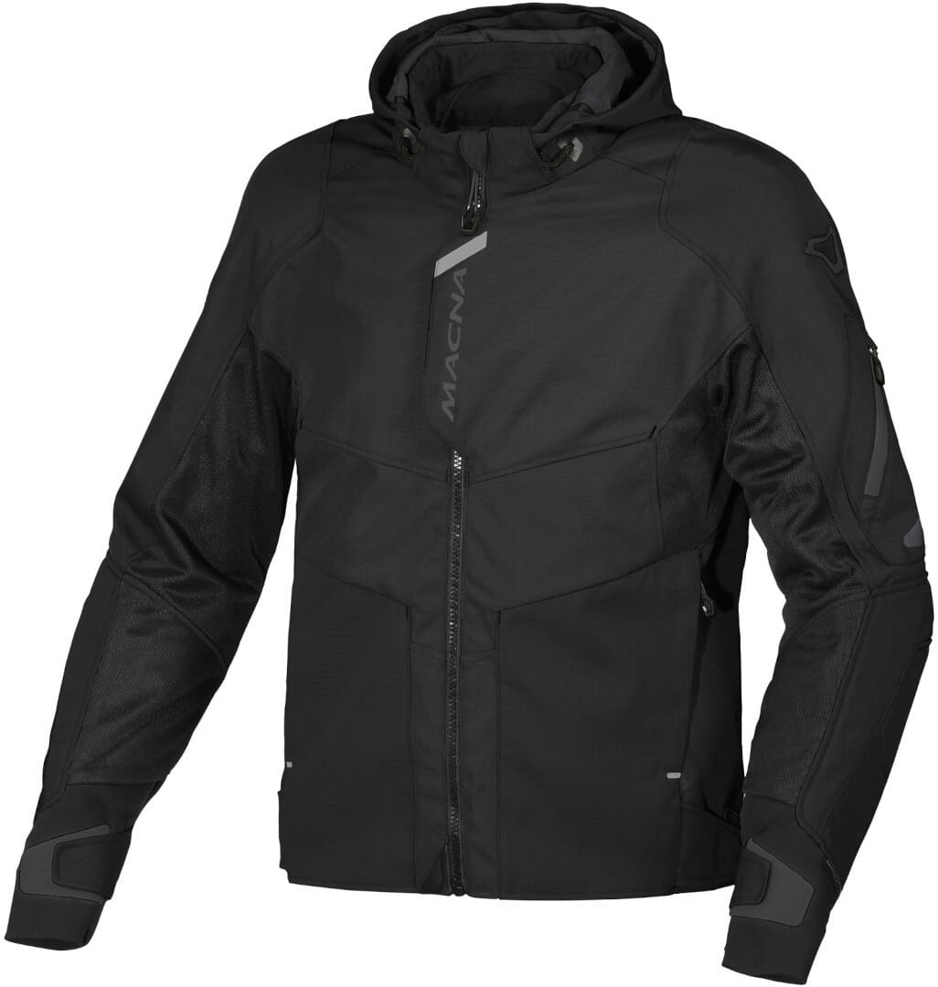 Kurtka Macna Beacon Black (L)