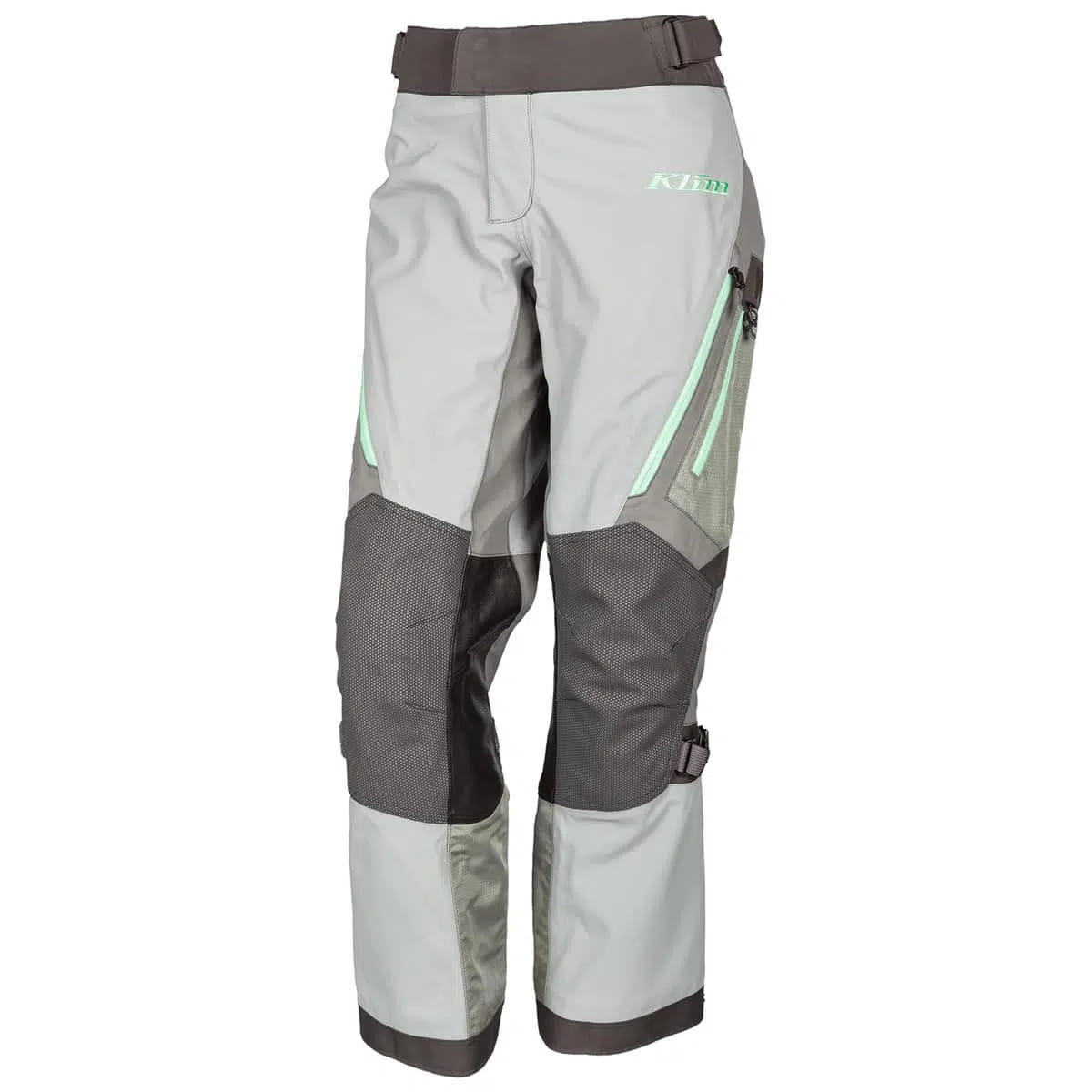 Spodnie Damskie KLIM Artemis Gray Wntermint (L)
