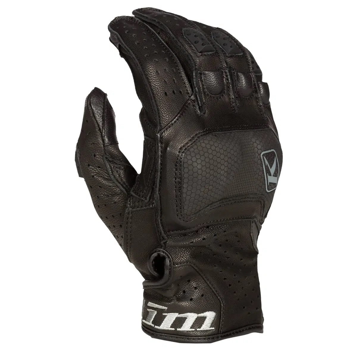 Rękawice KLIM Badlands Aero Pro Short Black (M)