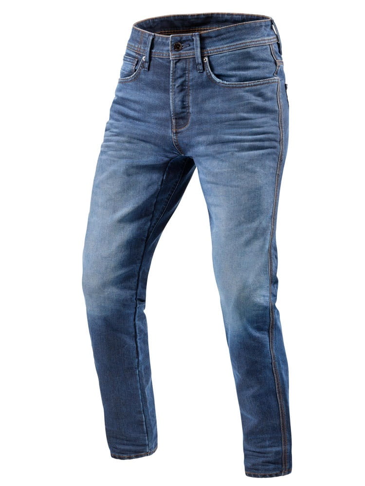 Spodnie Jeans REV'IT Reed SK Medium Blue (28, 32)