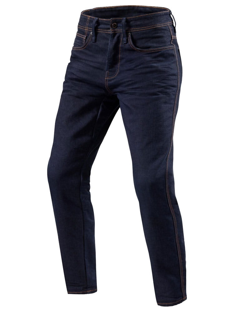 Spodnie Jeans REV'IT Reed SK Dark Blue (28, 32)