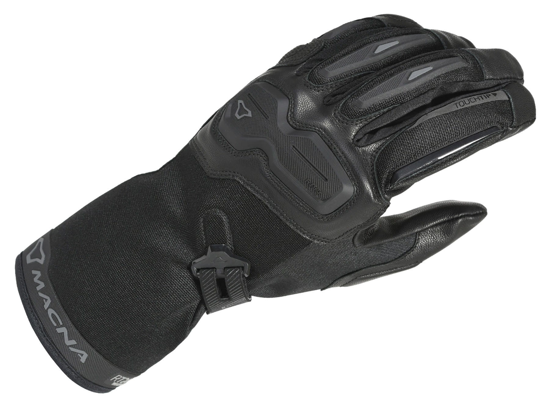 Rękawice Macna Terra RTX Black (XL)