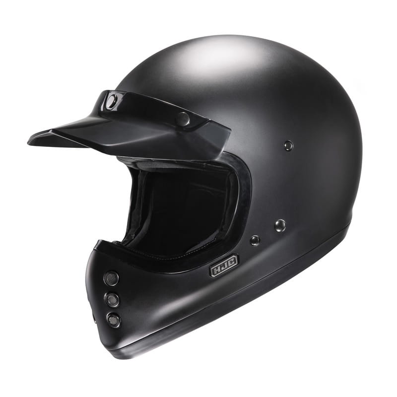 Kask Hjc V60 Semi Flat Black (L)
