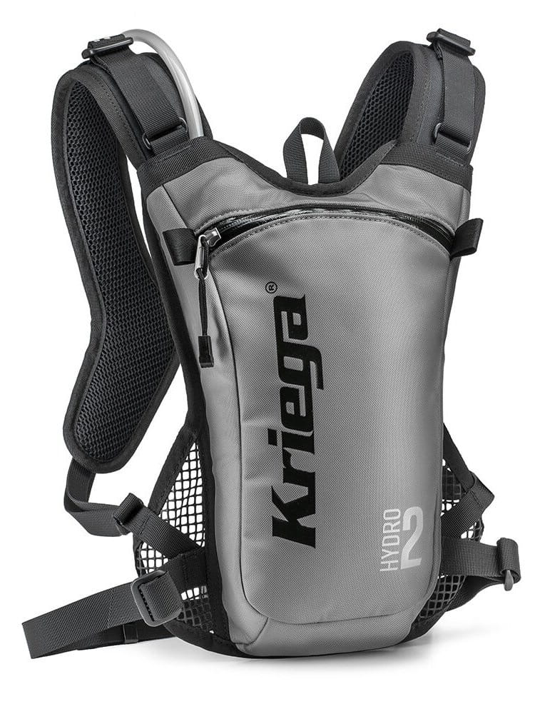 Plecak motocyklowy KRIEGA Hydro 2 Silver