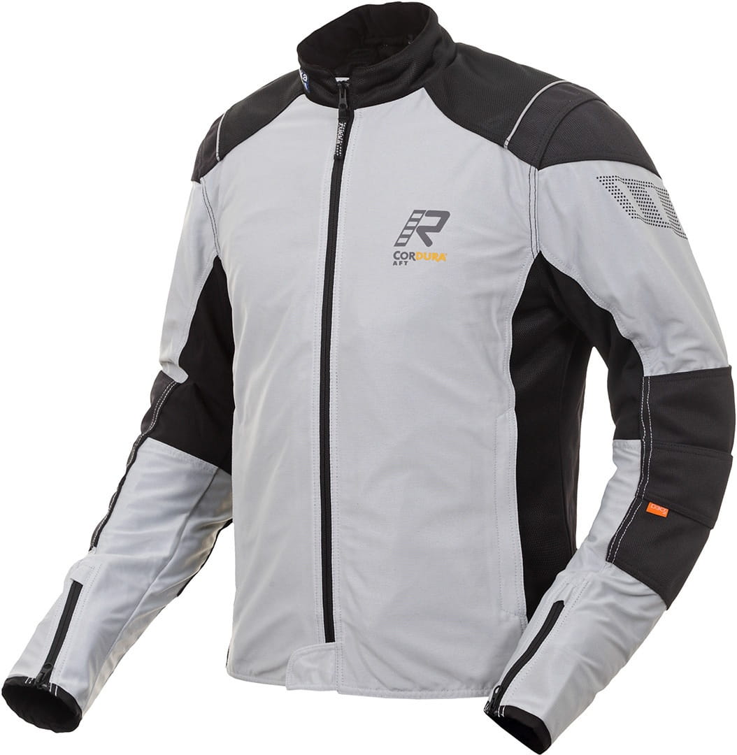 Kurtka tekstylna Rukka StretchAir Grey/Black (48)
