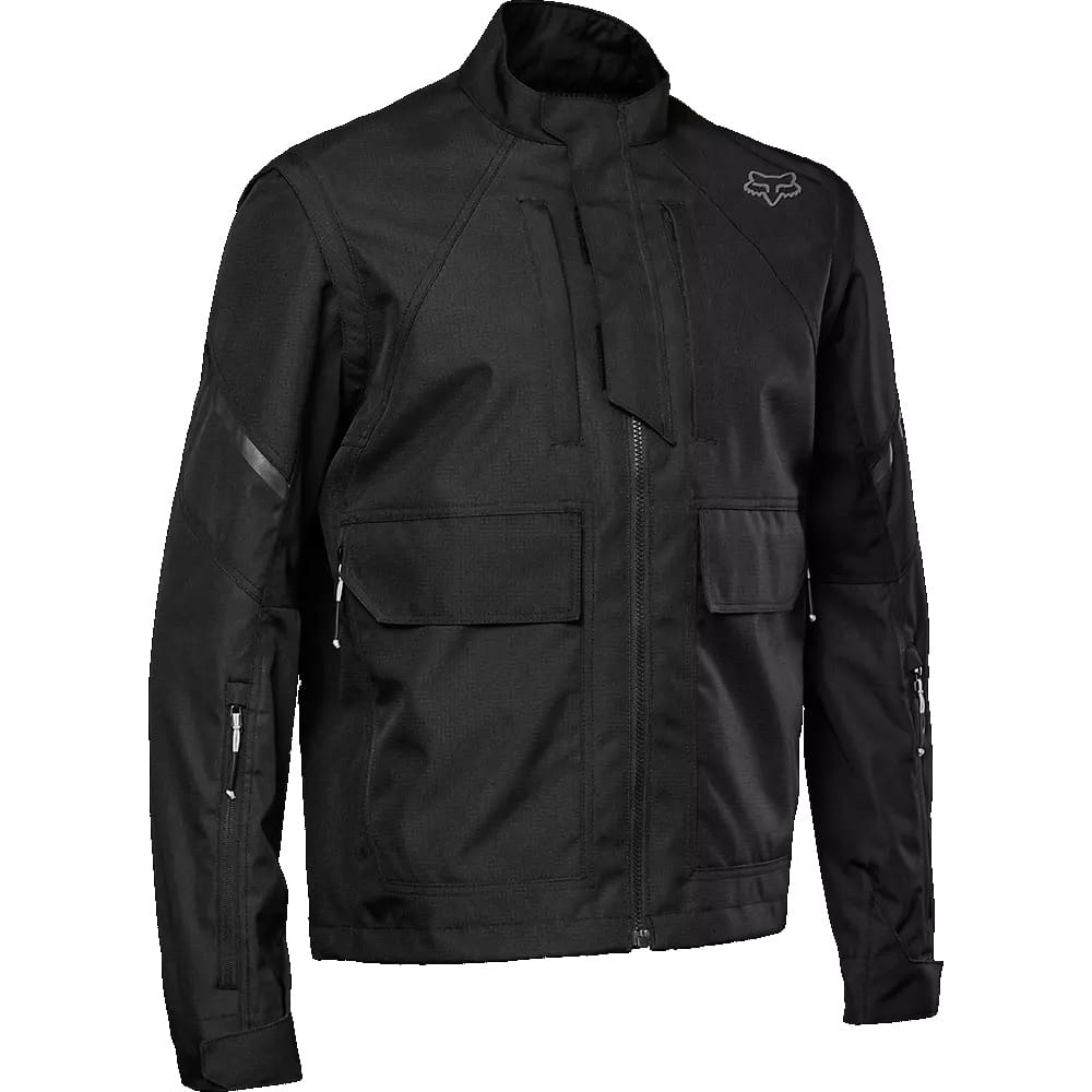 Kurtka FOX DEFEND OFF-ROAD Black (L)