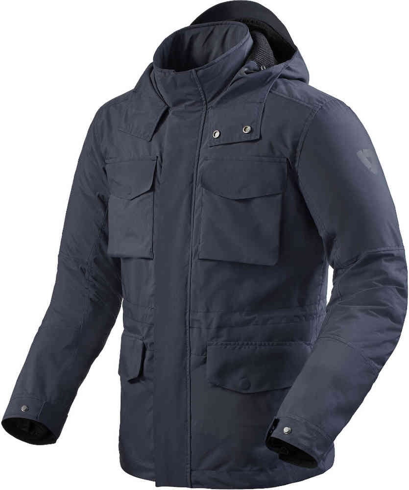 Kurtka REV'IT TRIOMPHE 2 H2O NAVY (L)