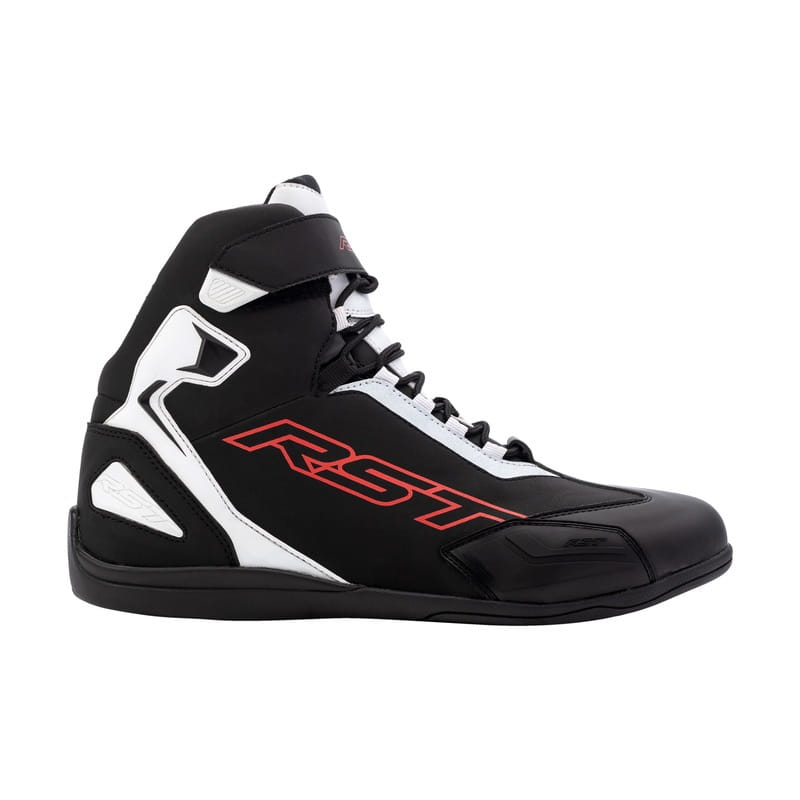 Buty Rst Sabre Moto Black/White/Red (40)