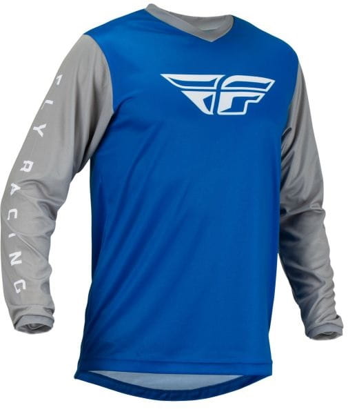 Bluza FLY F-16 BLUE GREY 2023 (M)
