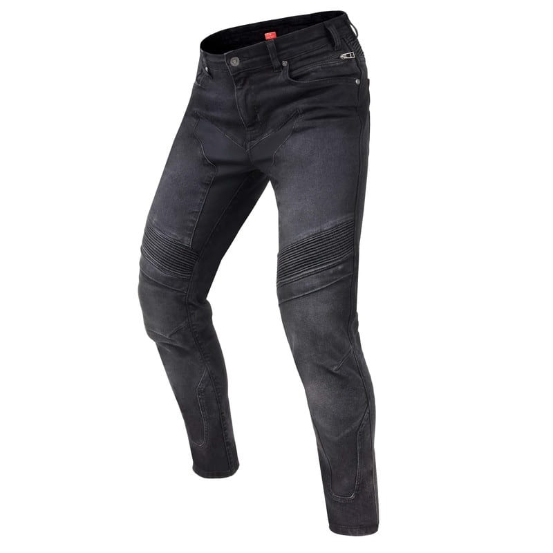 Spodnie Jeansowe Rebelhorn Eagle III Slim Fit Washed Black (28, 32)