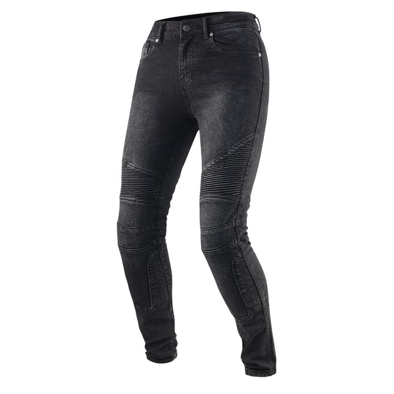Spodnie Jeansowe Rebelhorn Vandal Lady Denim Washed Black (34, 30)