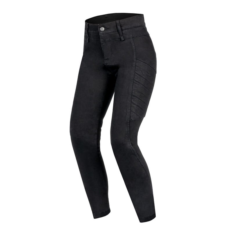 Spodnie Jeansowe Rebelhorn Ash Lady Black (24, 30)