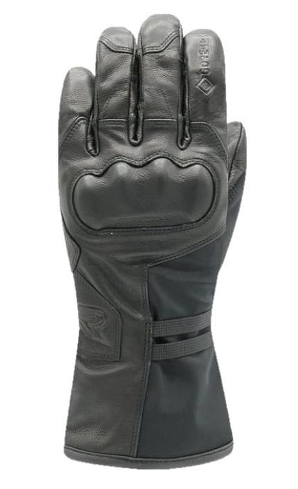Rękawice Skórzane Racer ECHO GRIP GTX Black (M)