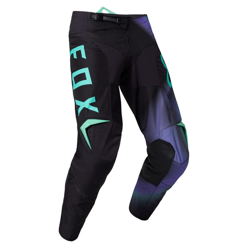 Spodnie Fox 180 Toxsyk Black (36 (XL))