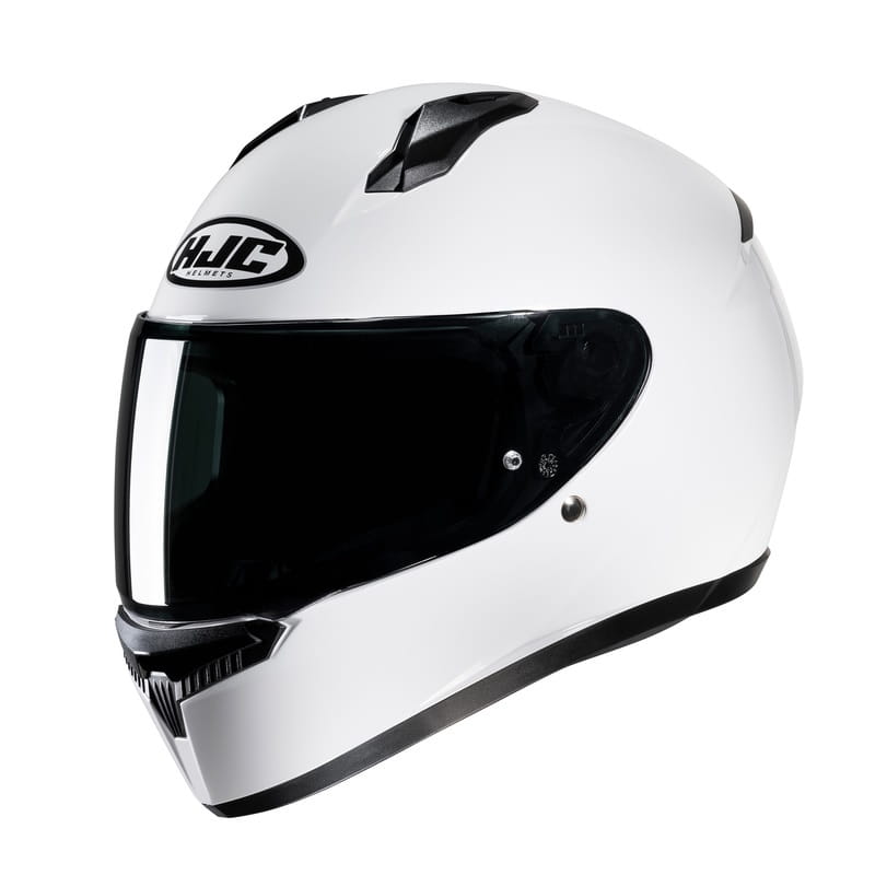 Kask Hjc C10 White (L)