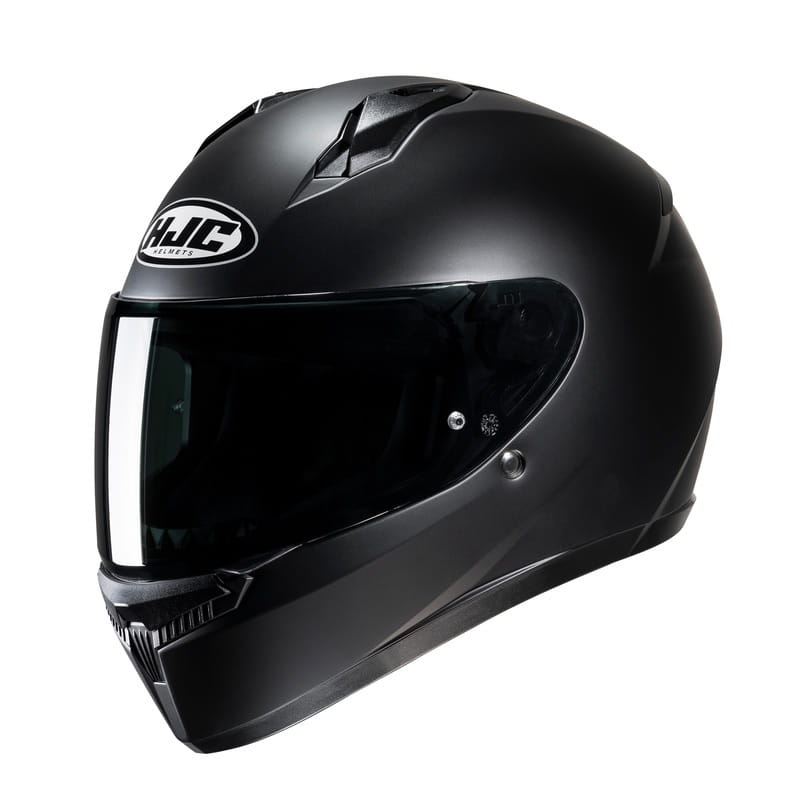 Kask Hjc C10 Semi Flat Black (L)