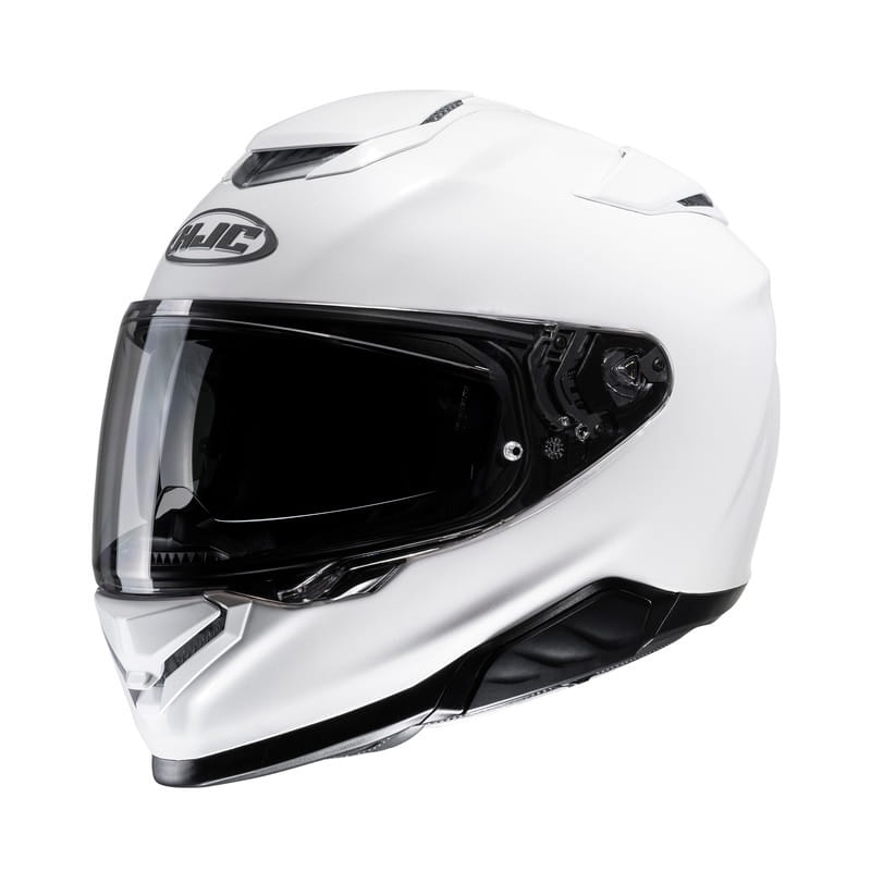Kask Hjc Rpha71 Pearl White (S)