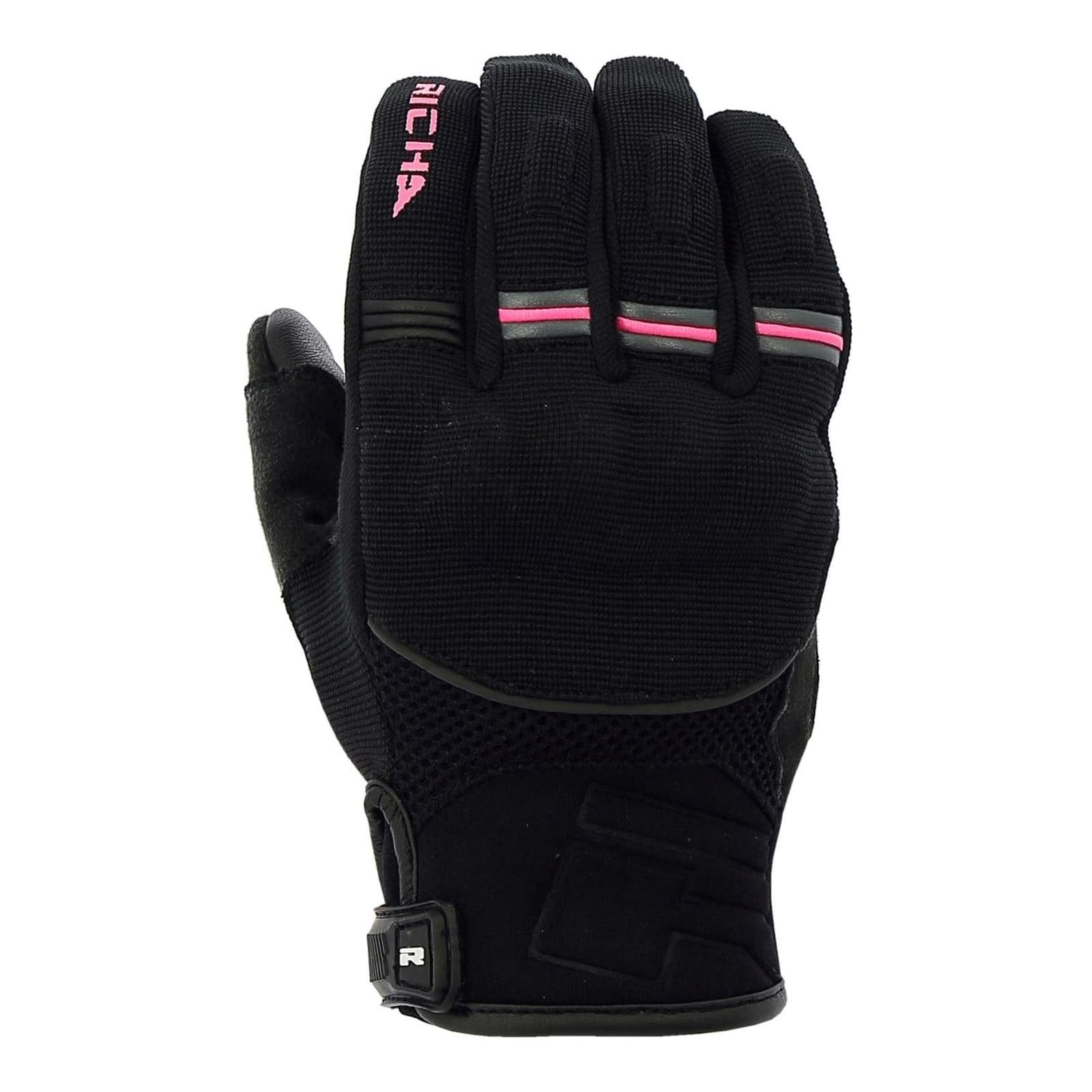 Rękawice Richa Scope Lady Pink (L)