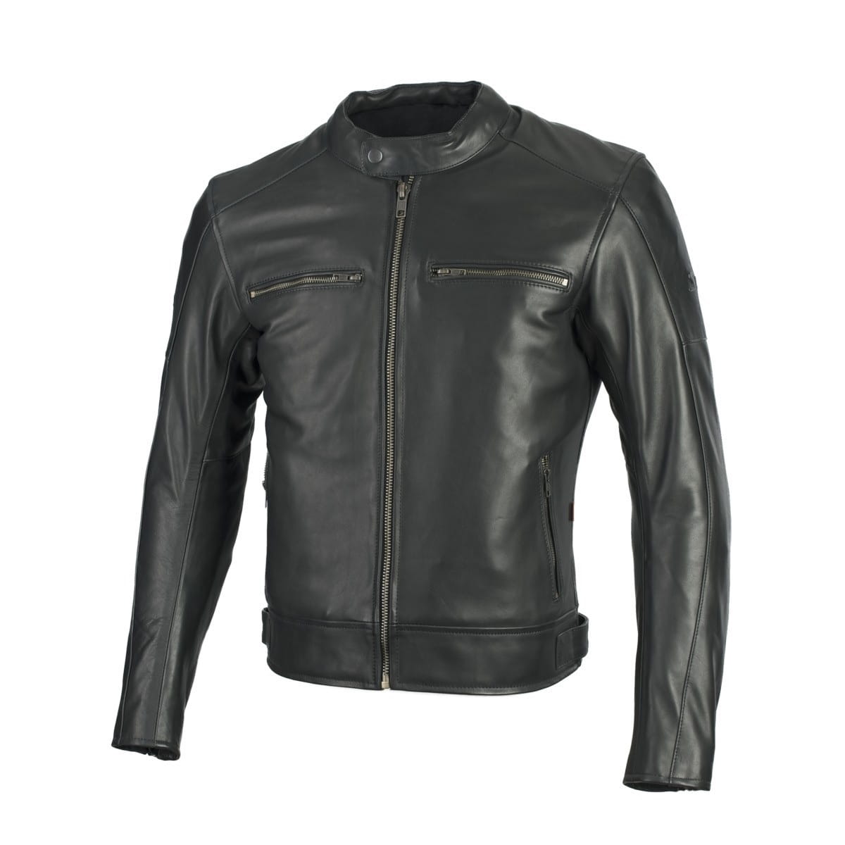 Kurtka Skórzana SECA BONNEVILLE BLACK (48)