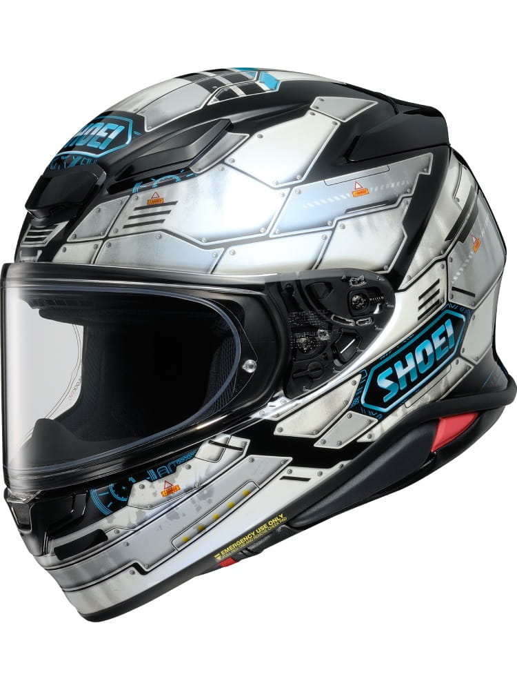 Kask SHOEI NXR2 FORTESS TC-6 (L)