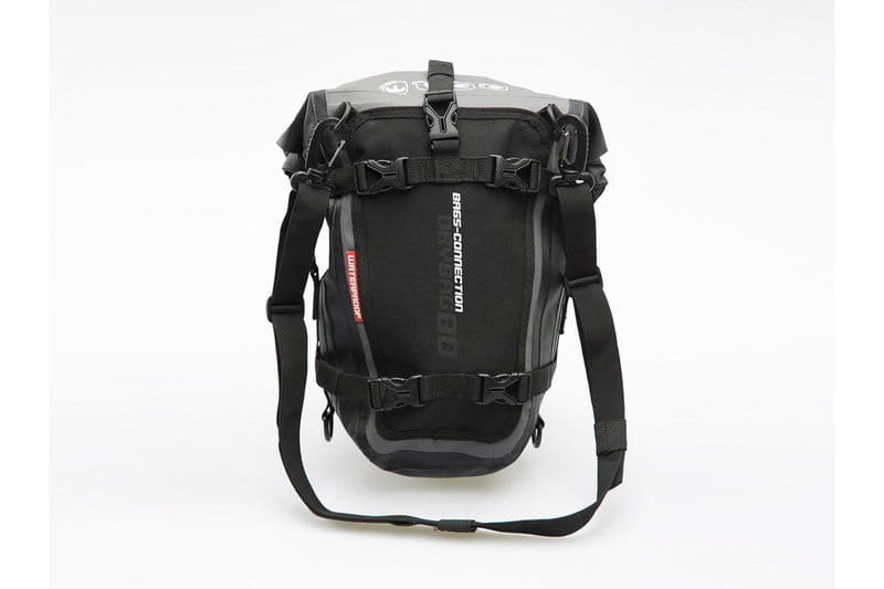 Torba SW-MOTECH Drybag 80 wodoodporna grey/black