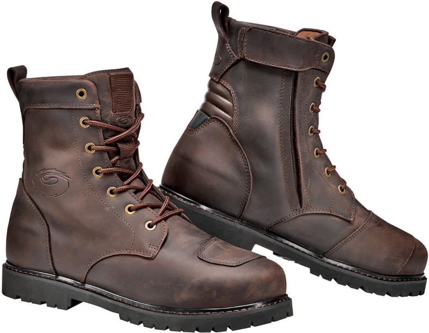 BUTY SIDI DENVER BROWN (46)