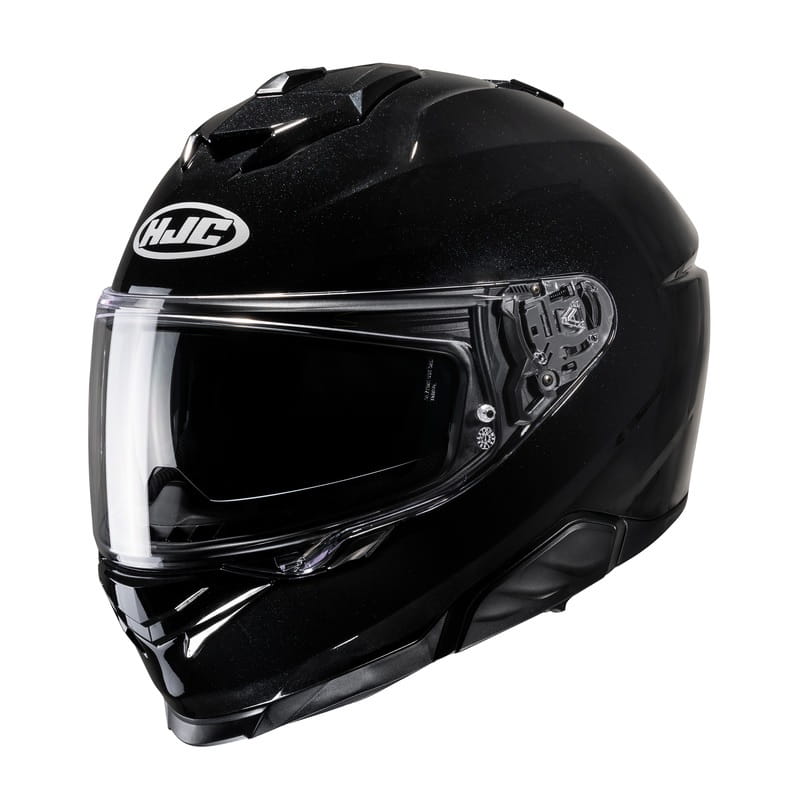 Kask Hjc I71 Metal Black (L)