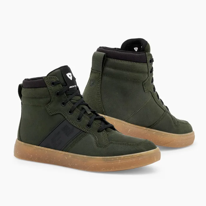 Buty Rev'it Buty Kick Green/Brown (40)