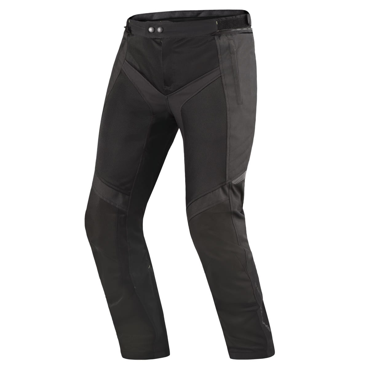Spodnie motocyklowe Shima Jet Black (3XL)