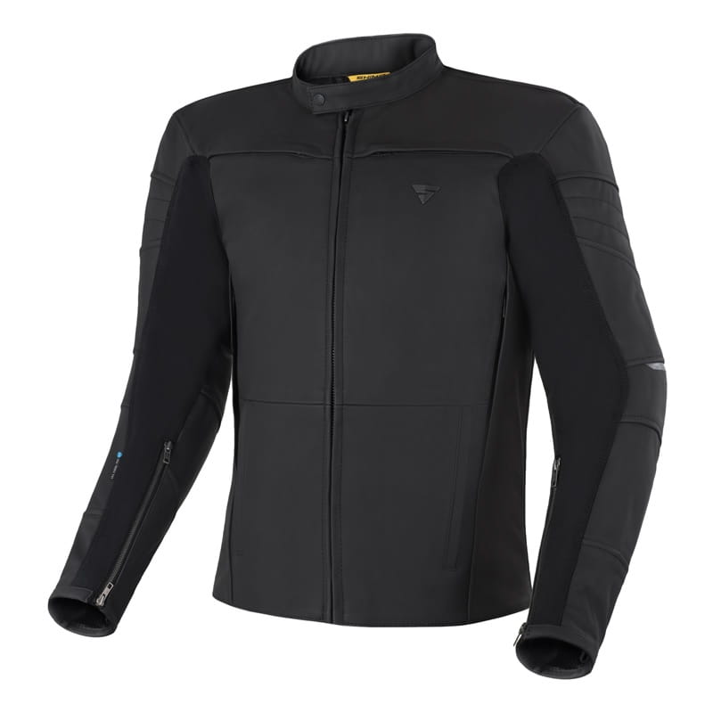 Kurtka Shima SHADOW TFL Black (3XL)