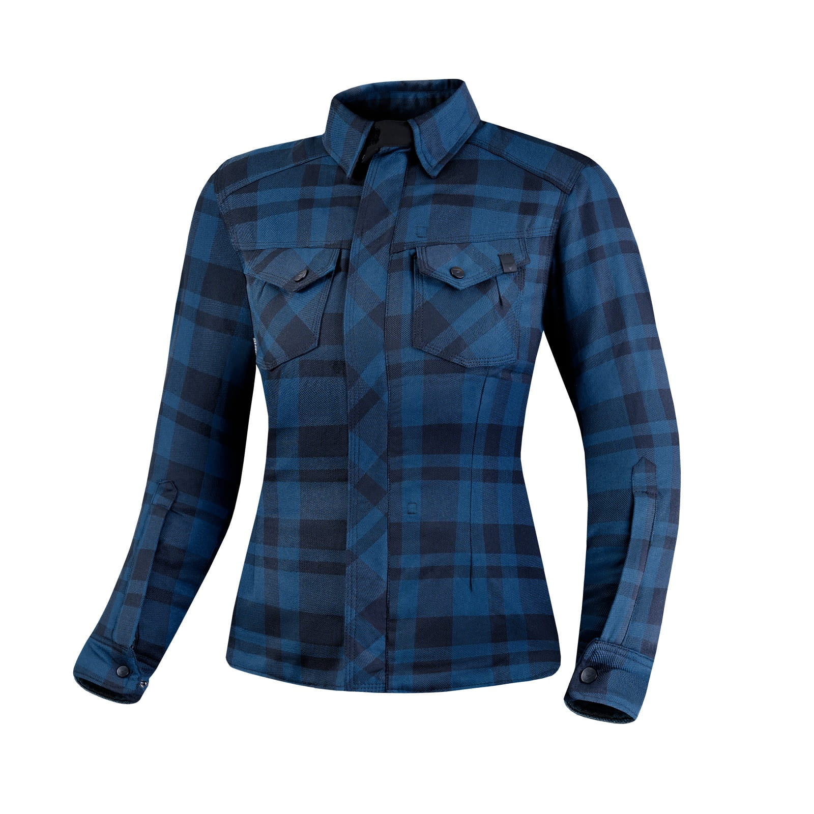 Kurtka koszula SHIMA Renegade 2 Lady Blue (L)