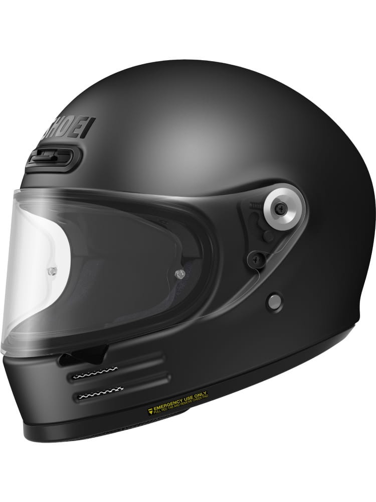 Kask SHOEI GLAMSTER06 MAT BLACK (L)