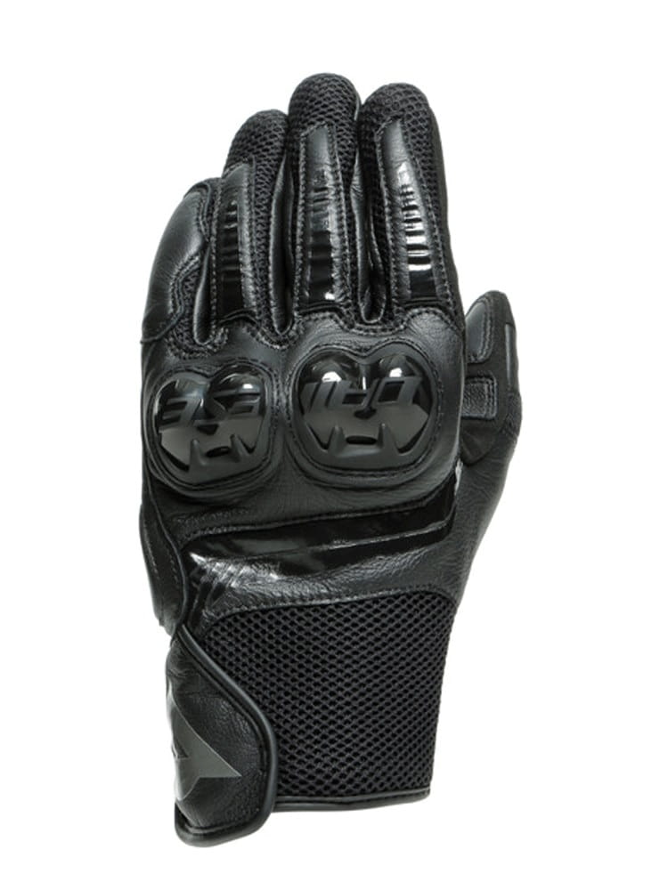 Rękawice Dainese MIG 3 Black (M)