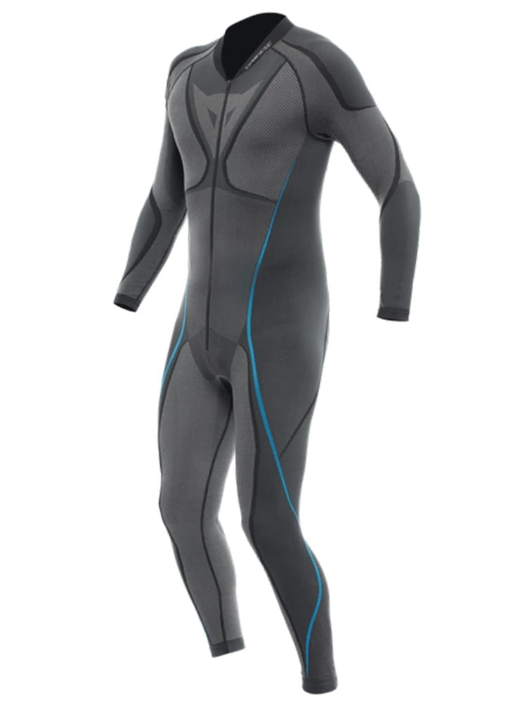Kombinezon Dainese DRY SUIT BLACK/BLUE (L)