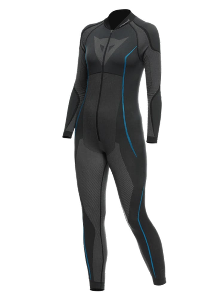 Kombinezon Dainese DRY SUIT LADY BLACK/BLUE (XS/S)