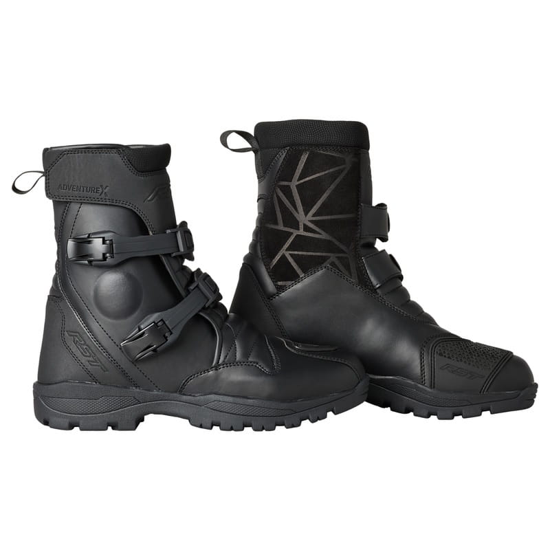 Buty Rst Adventure-X Mid Waterproof Black (41)