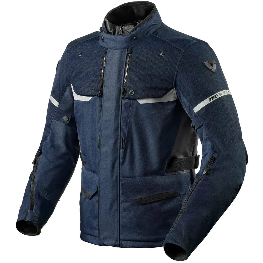 Kurtka REV'IT OUTBACK 4 H2O Blue (S)