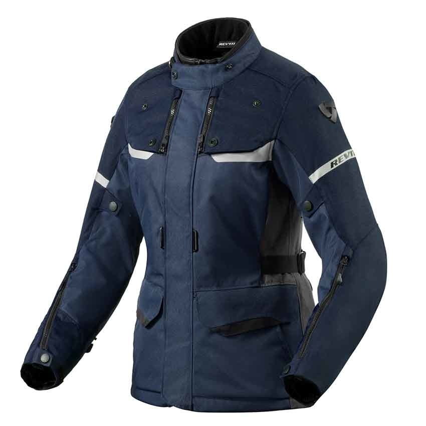 Kurtka REV'IT OUTBACK 4 H2O Lady Blue (42)