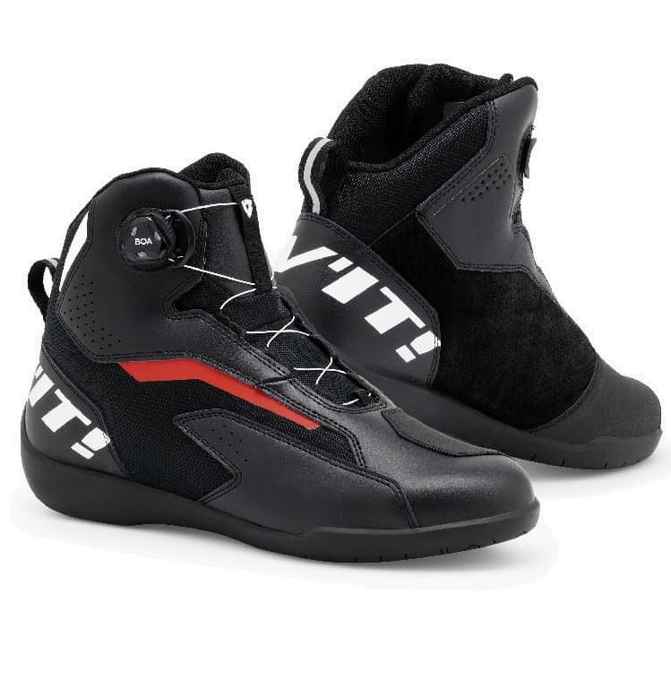 Buty REV'IT JETSPEED PRO BLACK/RED (42)