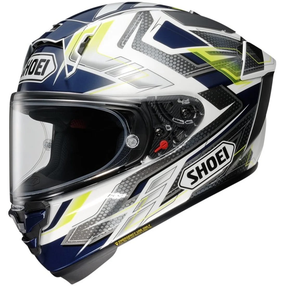 Kask SHOEI X-SPR PRO ESCALATE TC-2 (S)