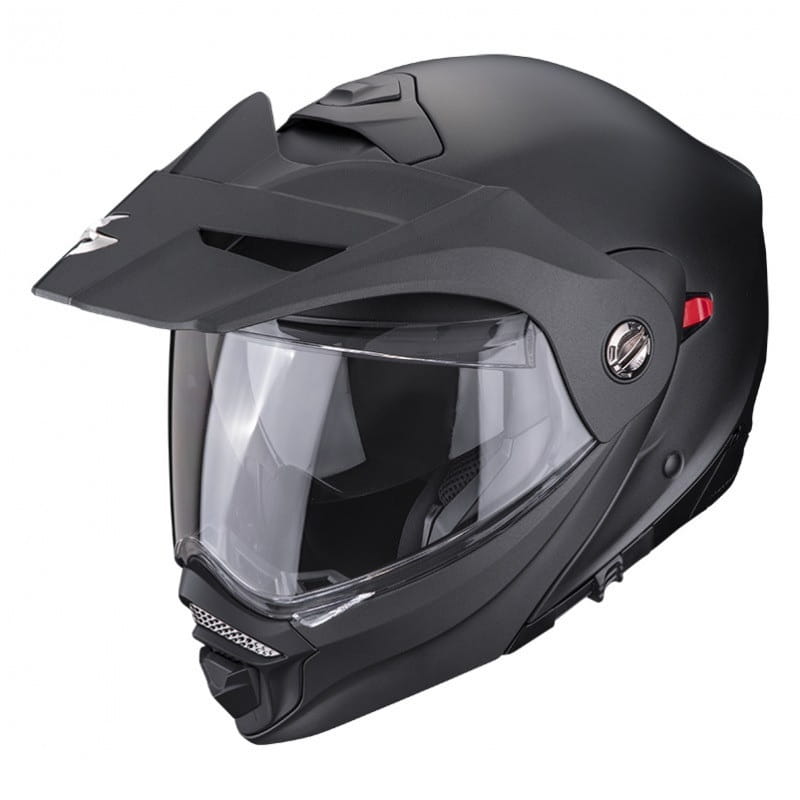 Kask SCORPION ADX-2 Black Matt (L)