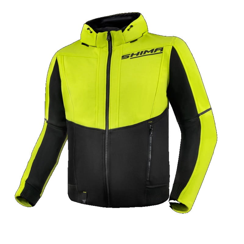 Kurtka Bluza SHIMA DAYBREAKER Men Fluo (3XL)