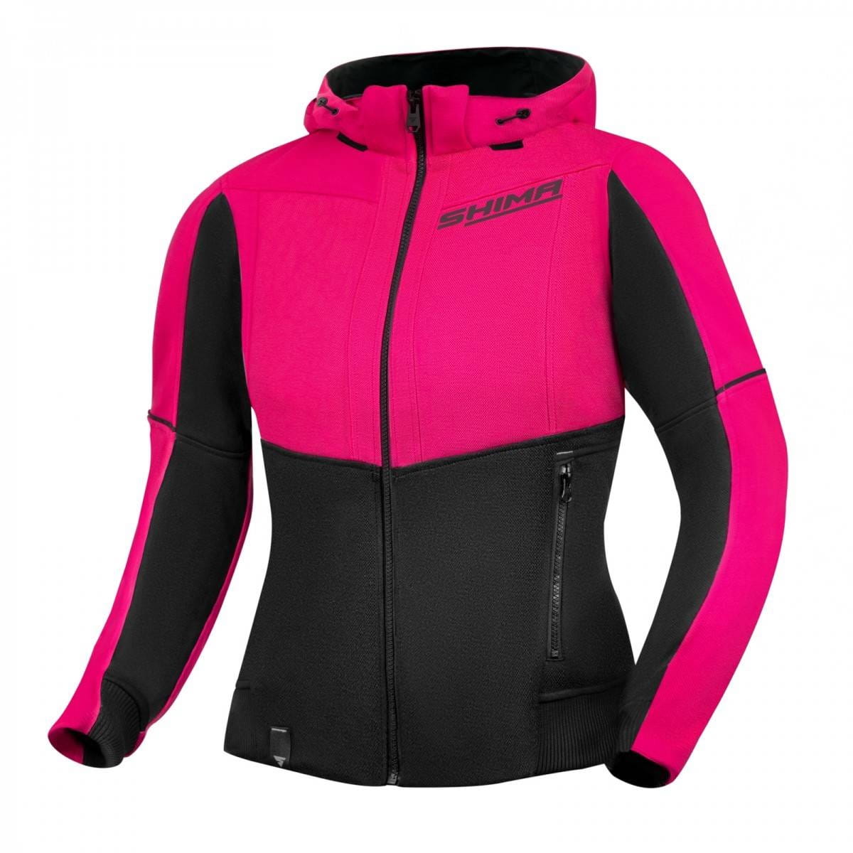 Kurtka Bluza SHIMA DAYBREAKER Lady Pink (L)