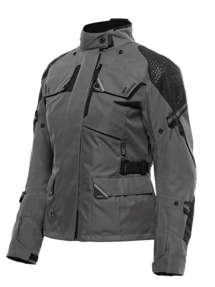 Kurtka Dainese LADAKH 3L D-DRY LADY GREY (44)