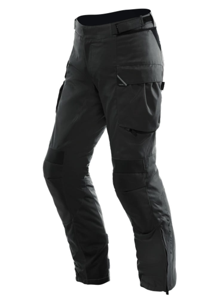 Spodnie Dainese LADAKH 3L D-DRY Black (54)