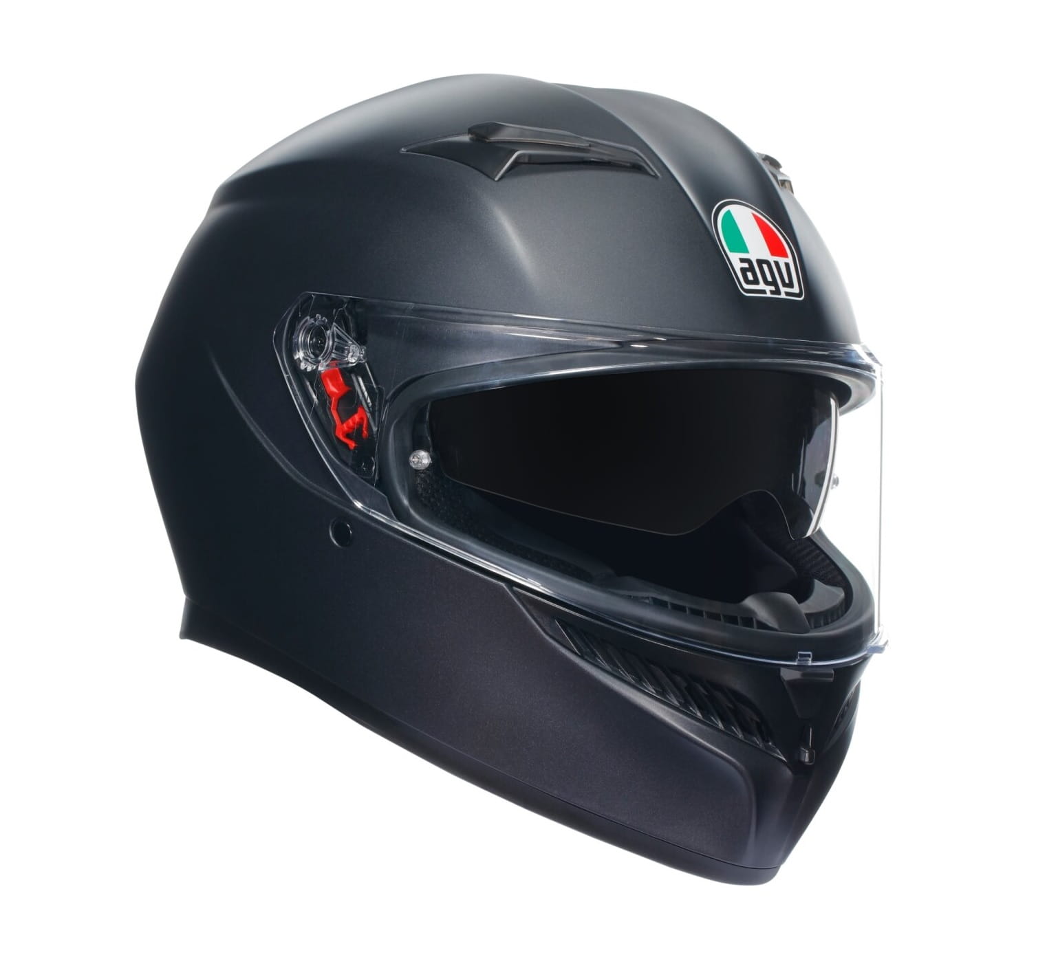 Kask AGV K3 BLACK MATT (L)