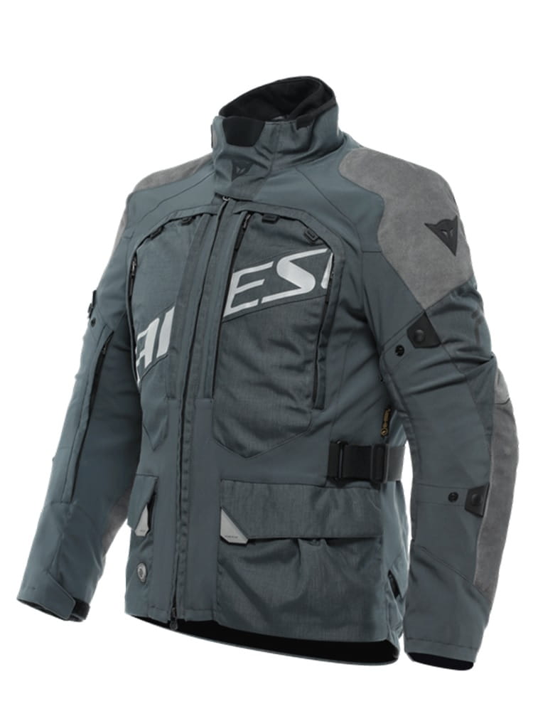 Kurtka Dainese Springbok 3L Absolute Grey (46)